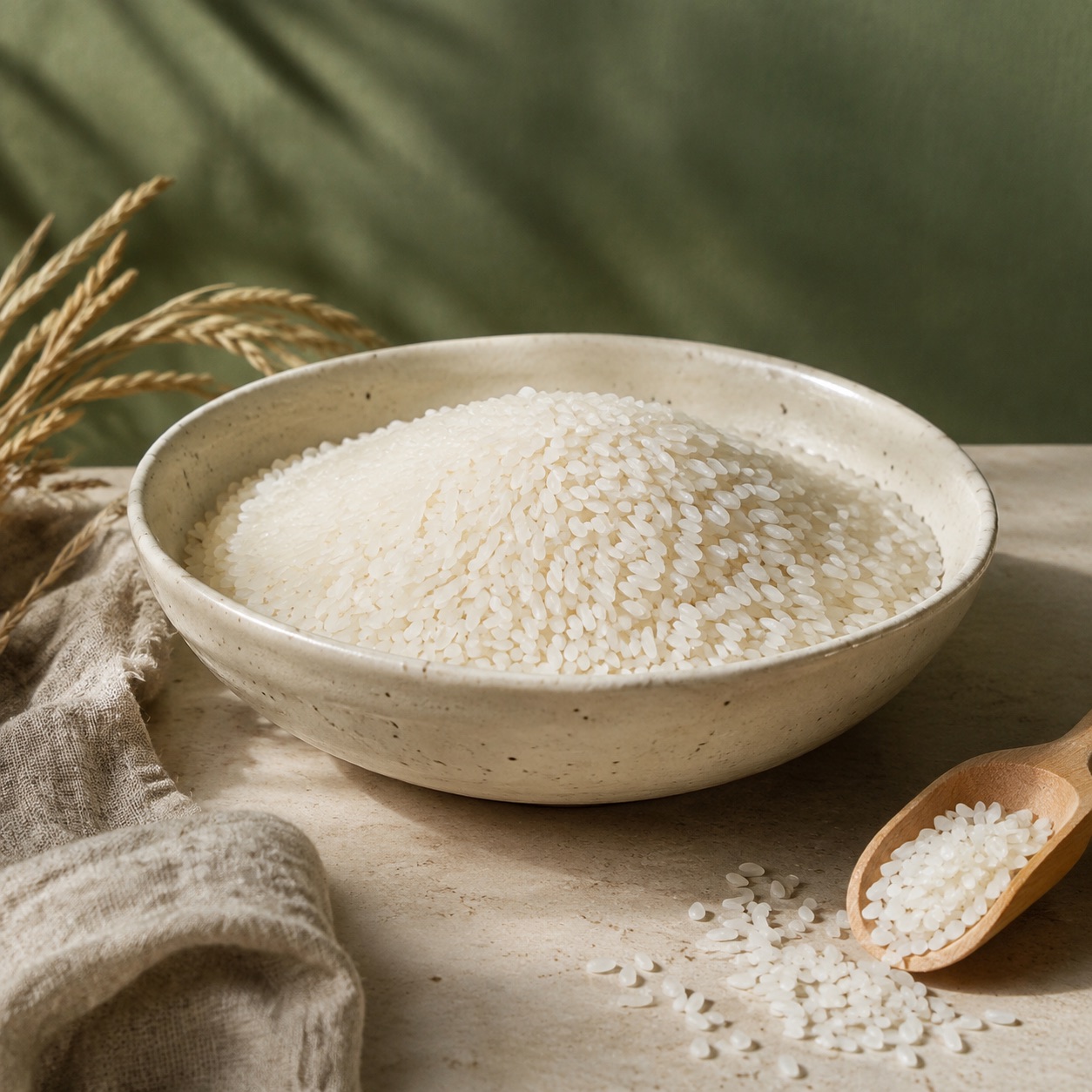 宁夏珍珠米